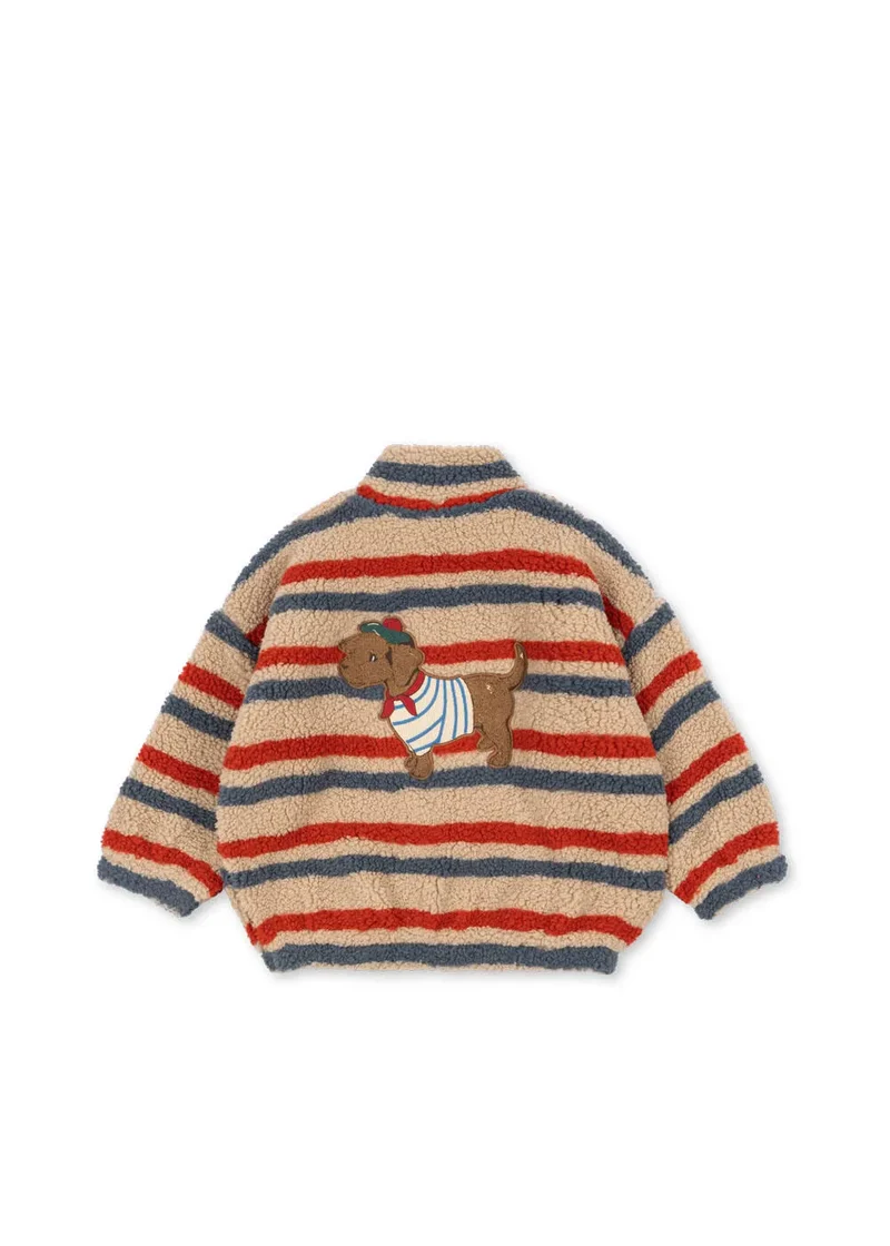 Bomberjacke JUNO TERRY