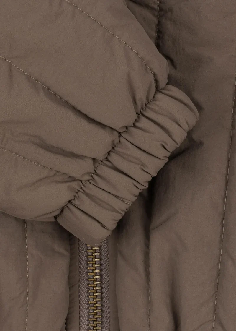 Bomberjacke JUNO TERRY