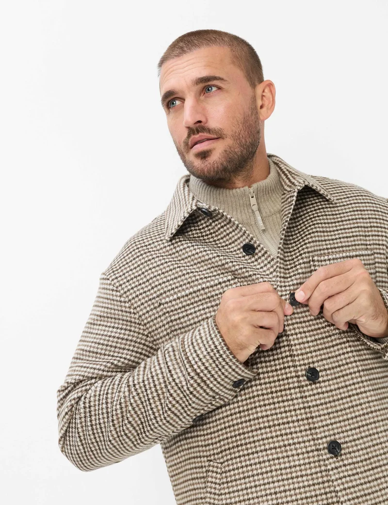 Overshirt DEXTER Regular Fit