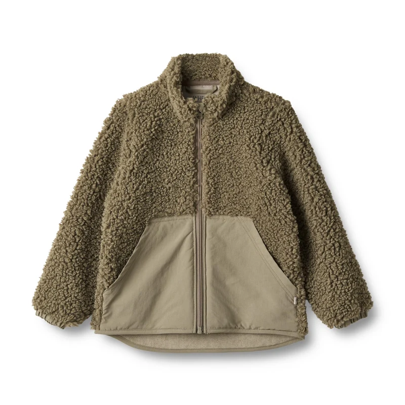 Pile Jacket Tiko