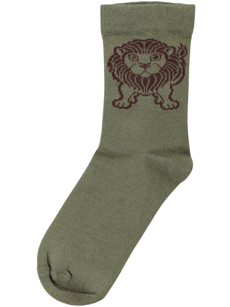 Dyrgalop Socks Sage DYREPASSER LOEVE