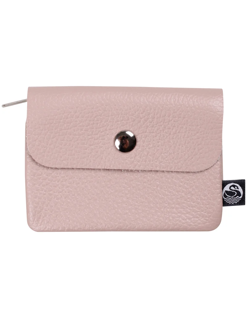 ESS - Danewillemoes Leather Wallet Nude