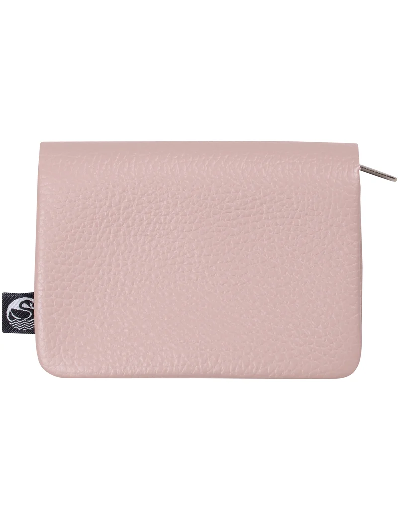 ESS - Danewillemoes Leather Wallet Nude