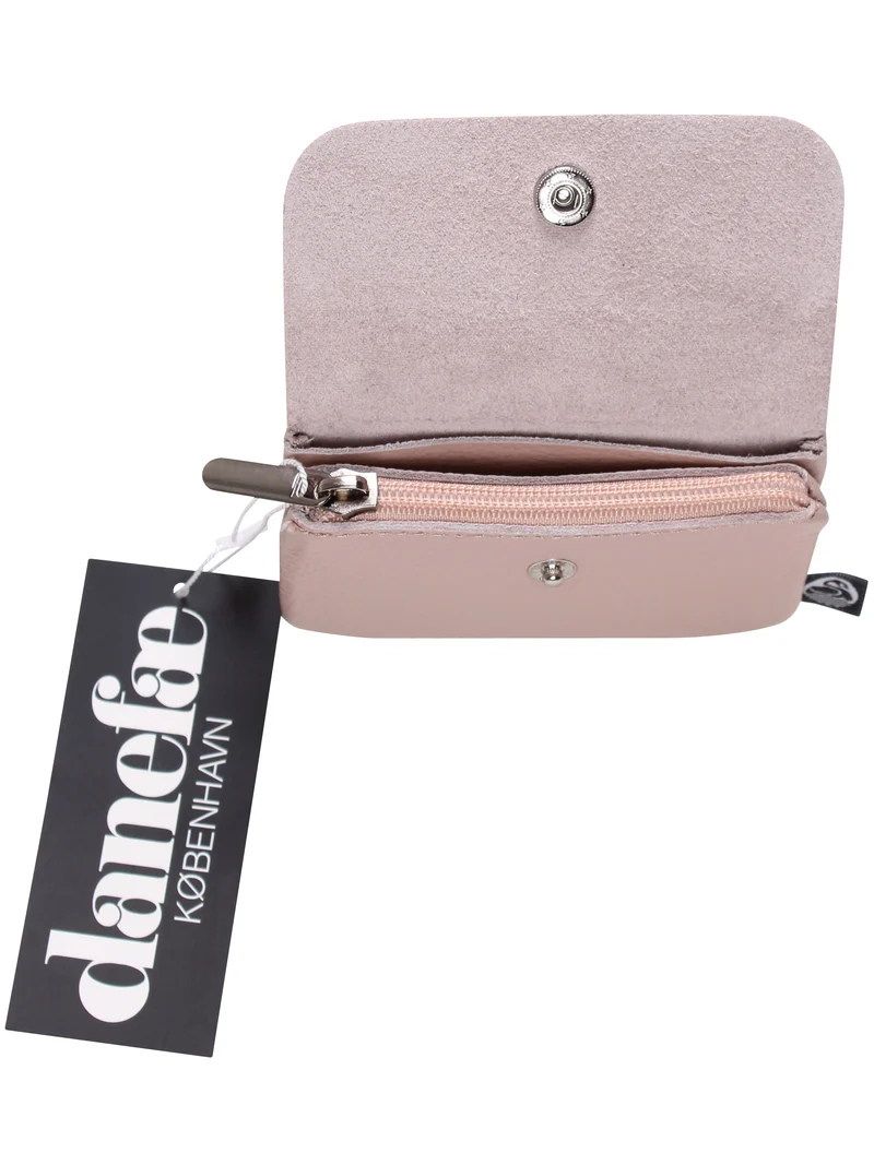 ESS - Danewillemoes Leather Wallet Nude