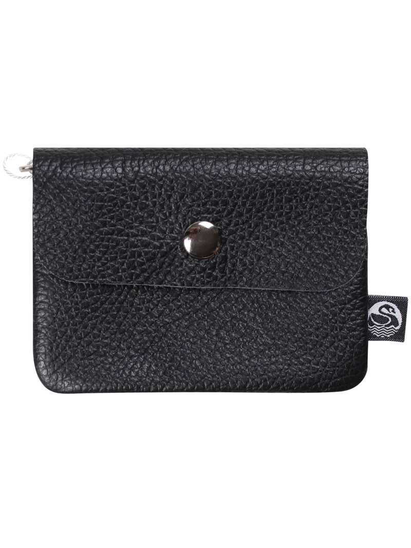 ESS - Danewillemoes Leather Wallet Black