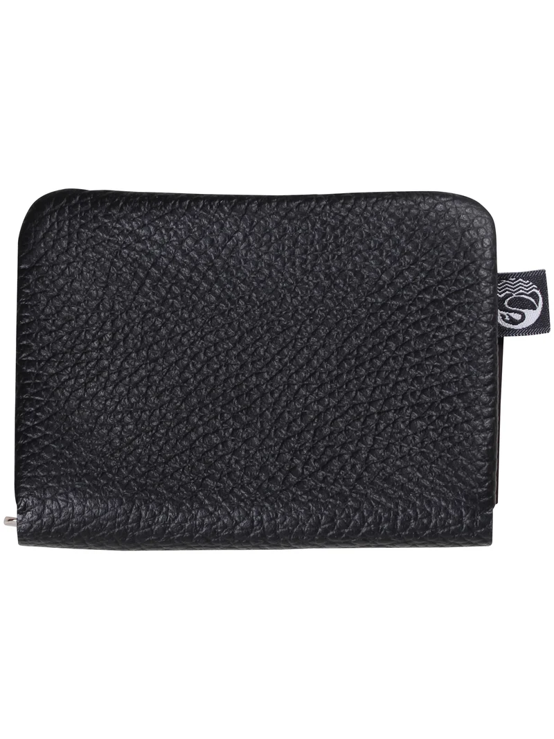 ESS - Danewillemoes Leather Wallet Black