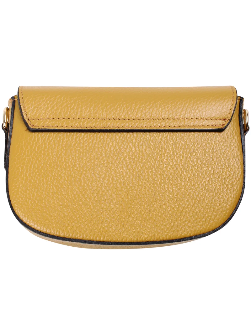 ESS - Danebernadotte Leather Shoulder Bag Occer