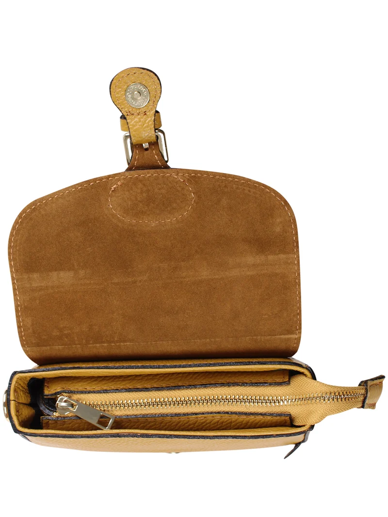 ESS - Danebernadotte Leather Shoulder Bag Occer