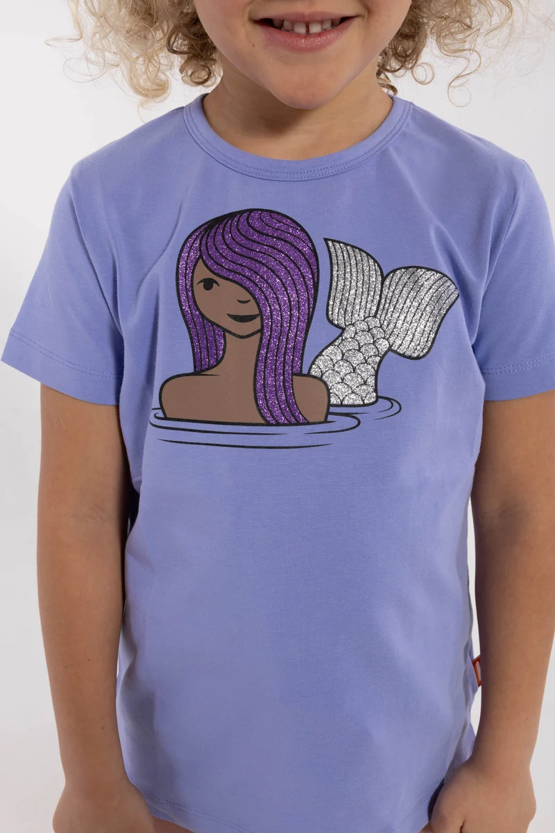Dyrgrowl T Ice Viola SWIMAID