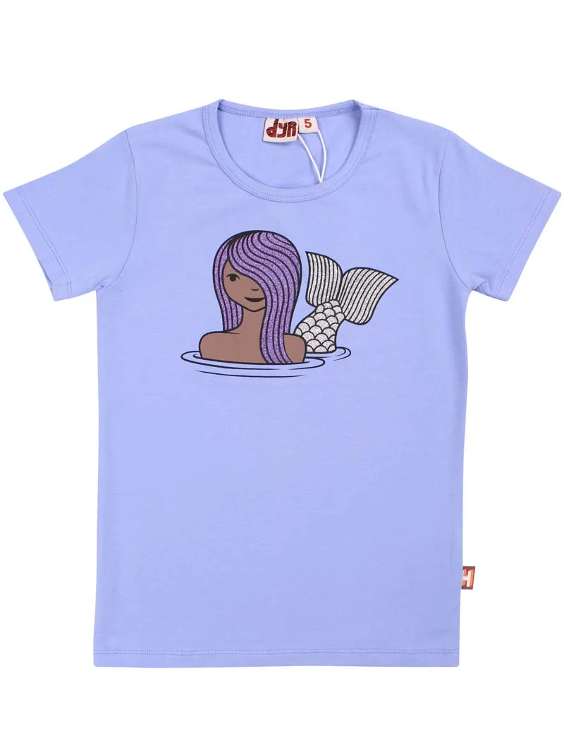 Dyrgrowl T Ice Viola SWIMAID