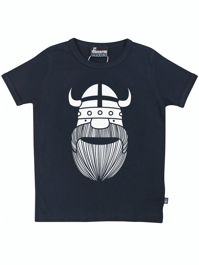 Danebasic SS X Navy ERIK (white)