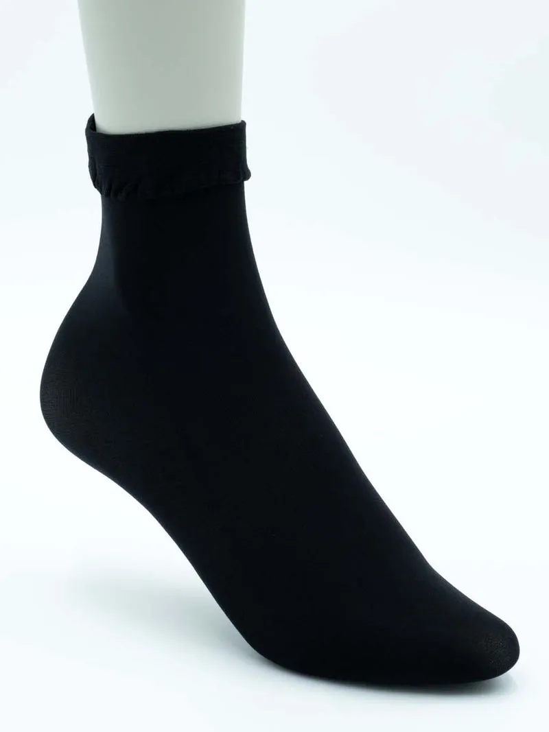 Danesheer Socks Black