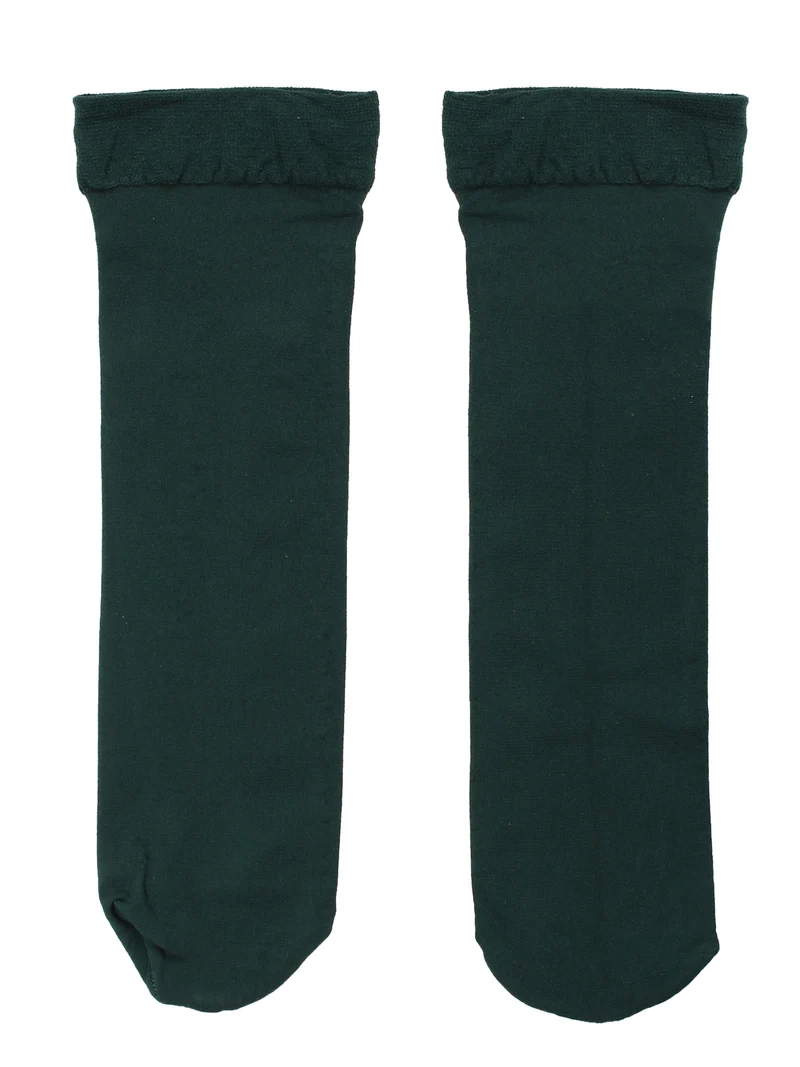 Danesheer Socks Deep Green