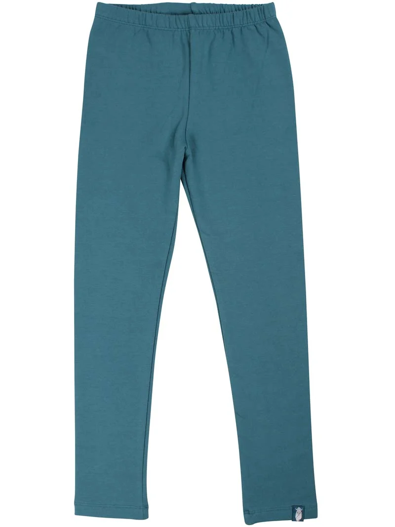 Danandrea Warm Leggings Dk Slate