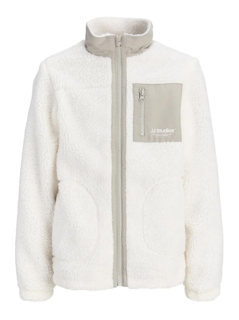 Teddy-Jacke SOHO