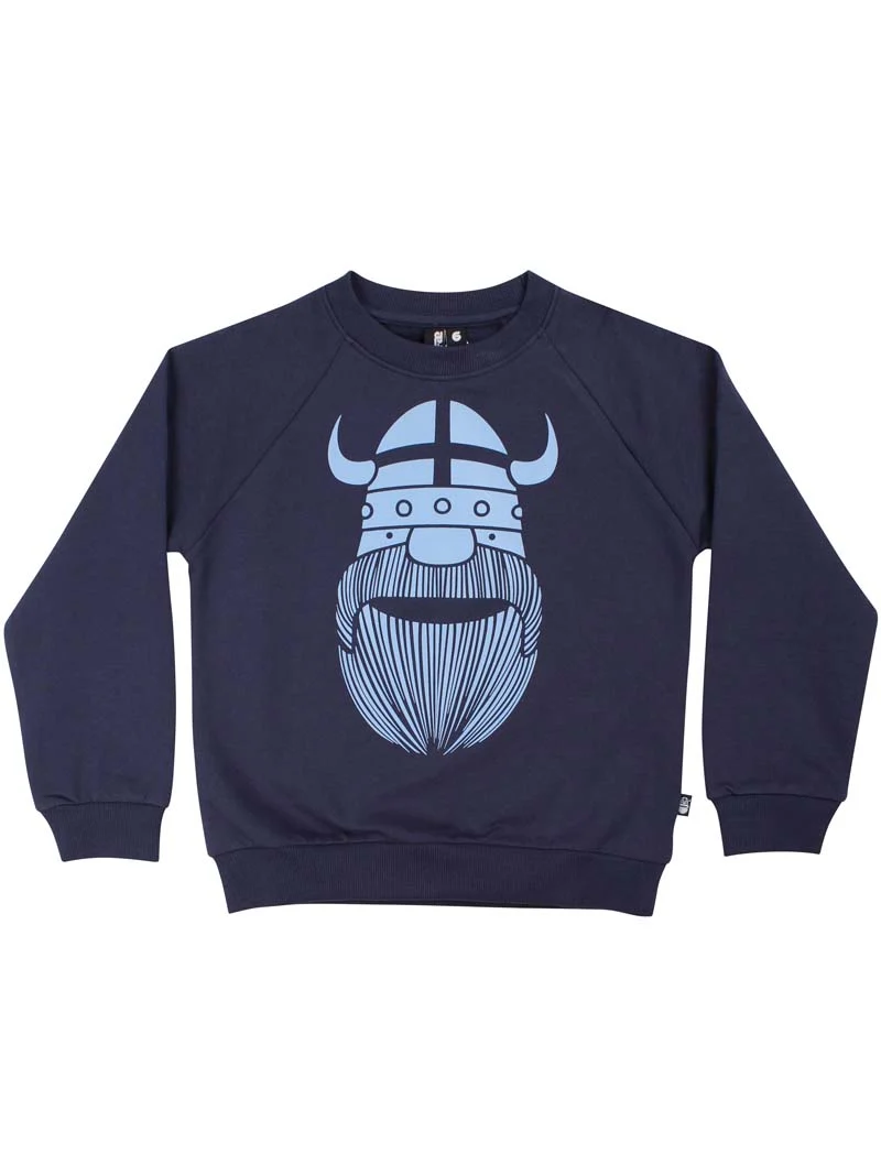 Danamerika Sweat Dk Navy ERIK