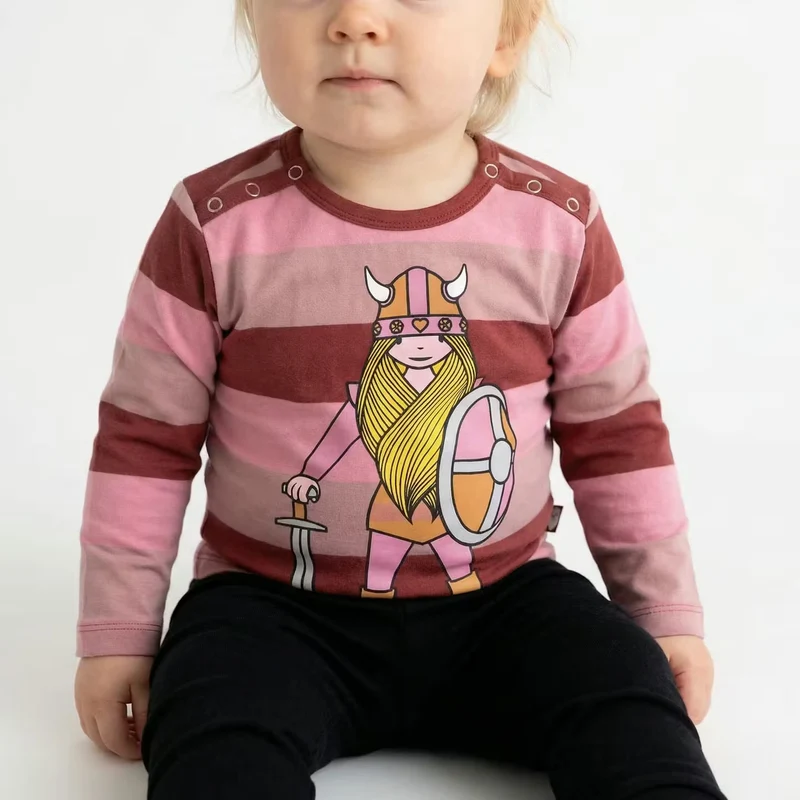 Daneparsley Tee Goodtimes FREJA DIN VEN