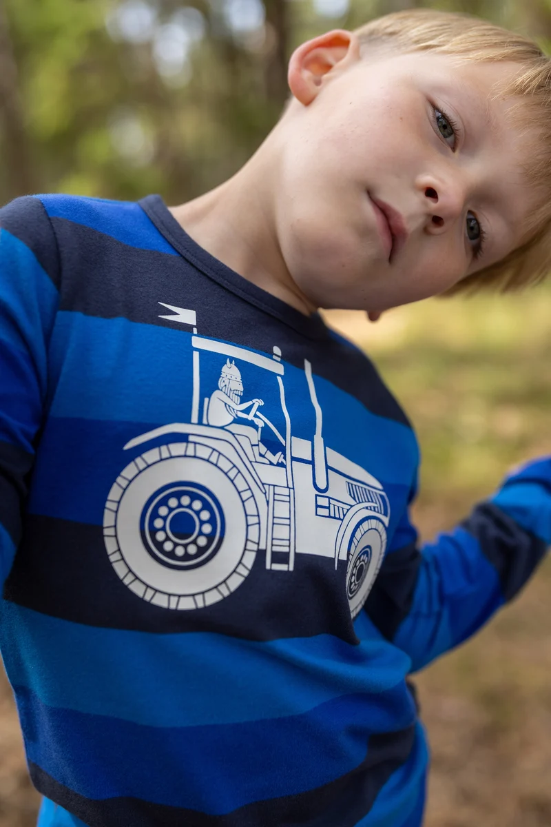 Danesophus Tee Bluechip TRAKTHOR