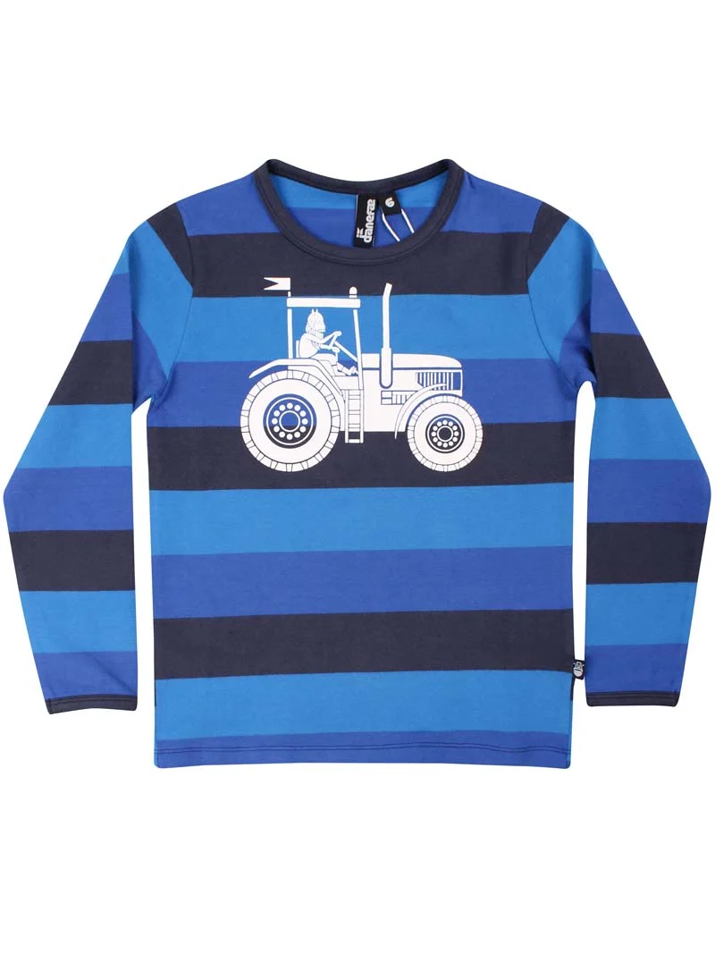 Danesophus Tee Bluechip TRAKTHOR