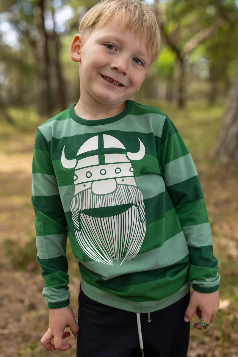 Danesophus Tee Ruffage ERIK
