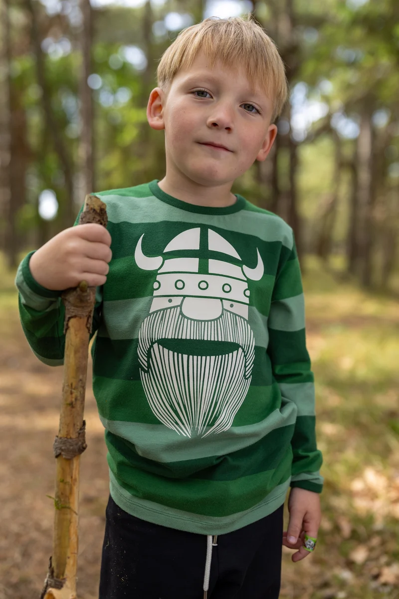 Danesophus Tee Ruffage ERIK