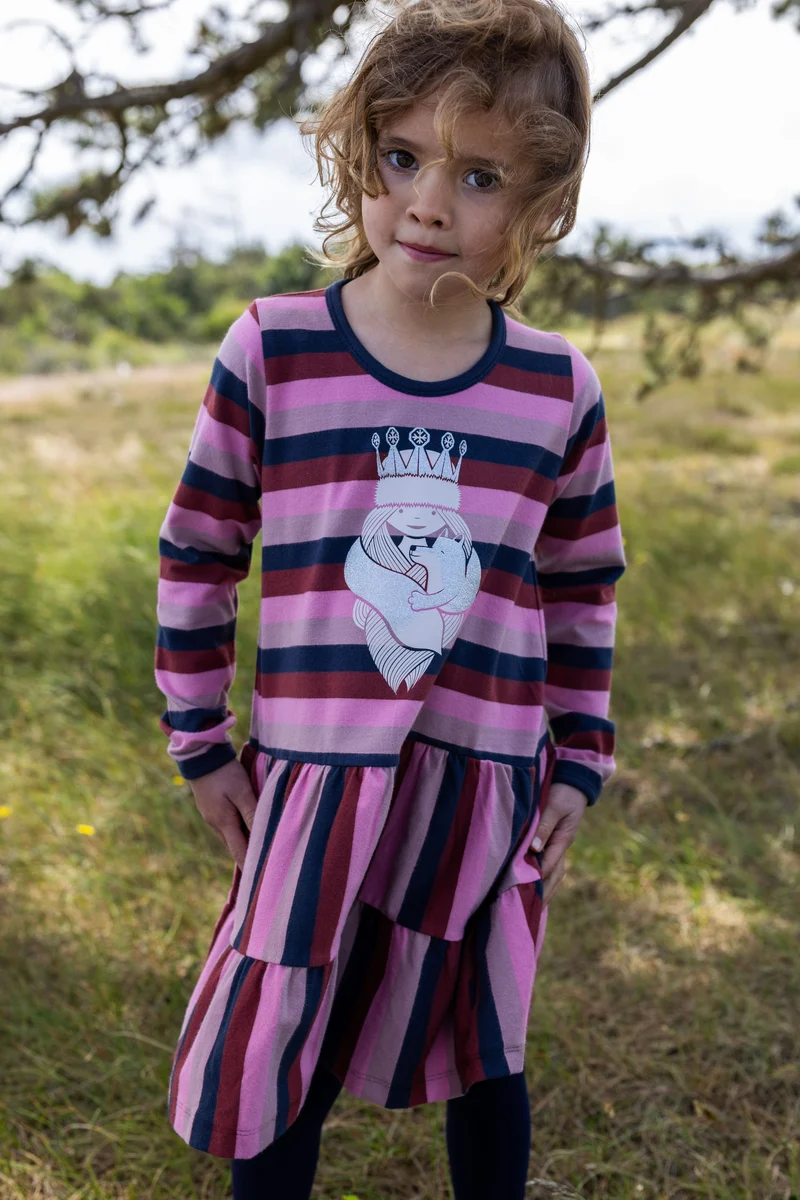 Danemiva Dress Optimist SNEPRINSESSE