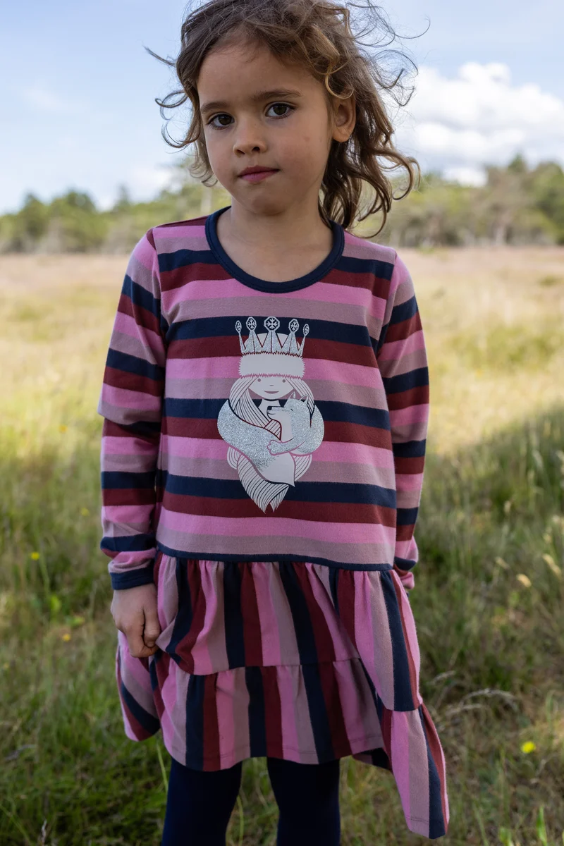 Danemiva Dress Optimist SNEPRINSESSE