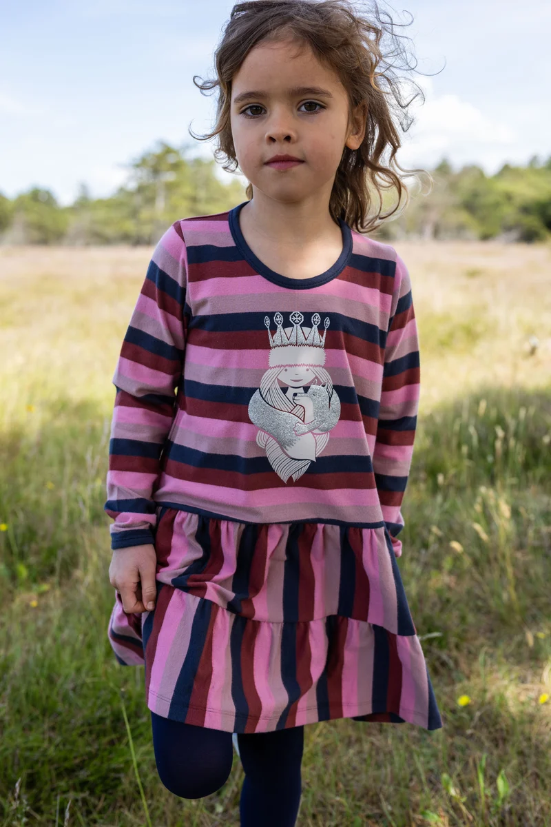 Danemiva Dress Optimist SNEPRINSESSE