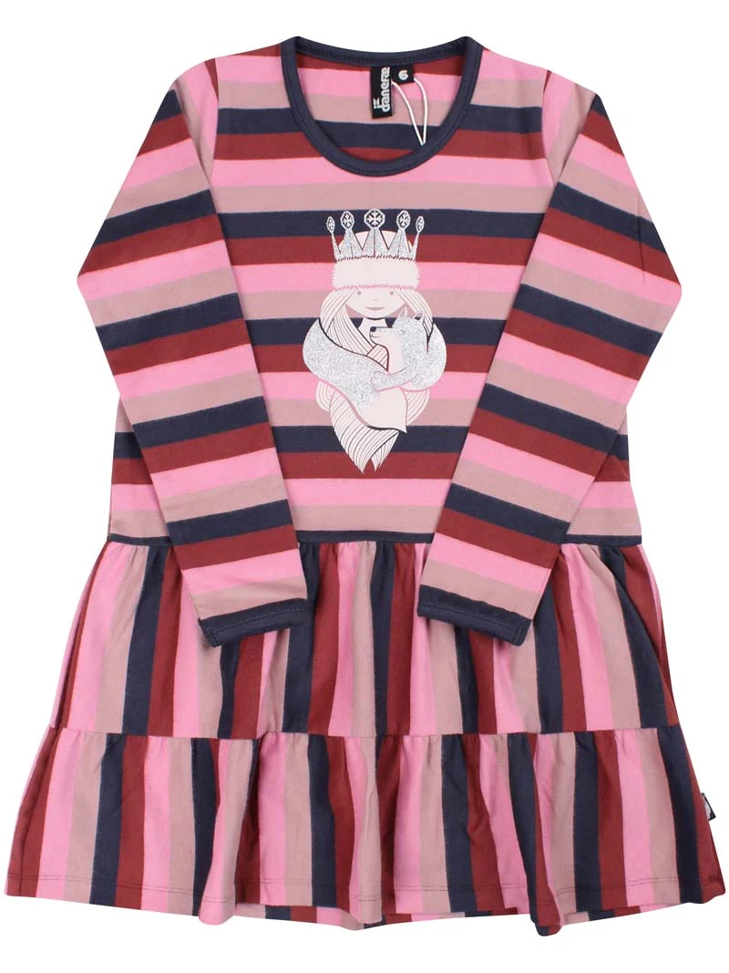 Danemiva Dress Optimist SNEPRINSESSE