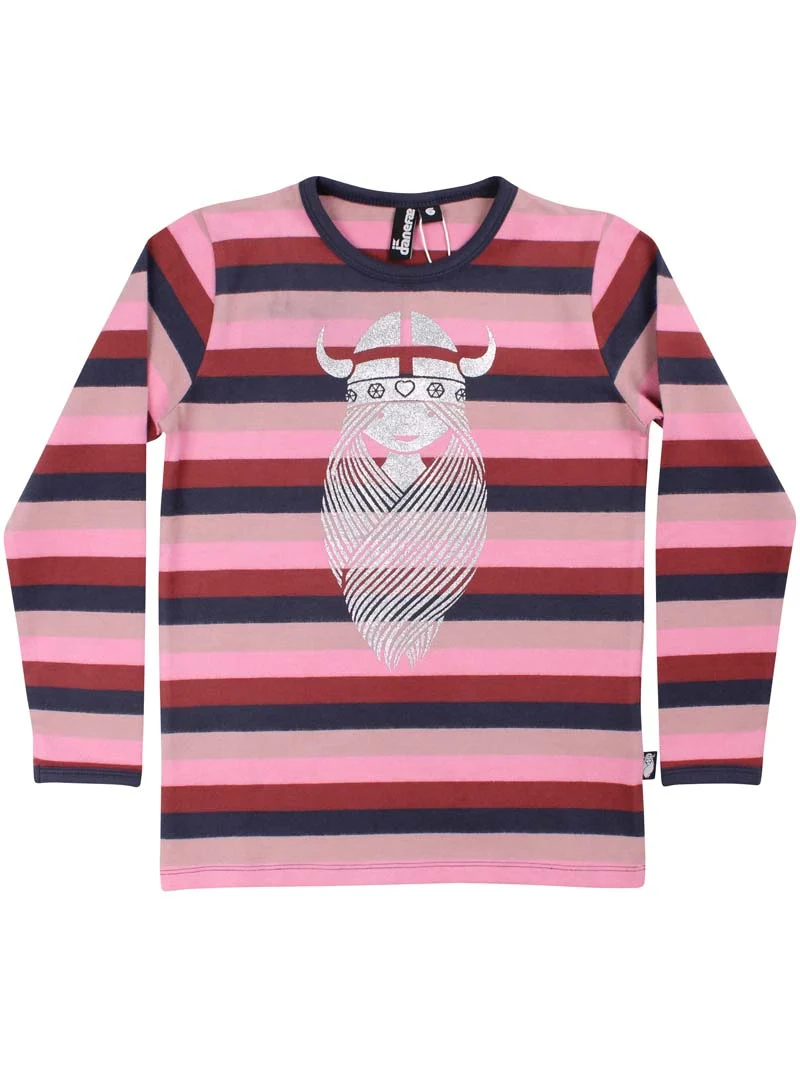 Danesophie Tee Optimist FREJA (GLITTER)