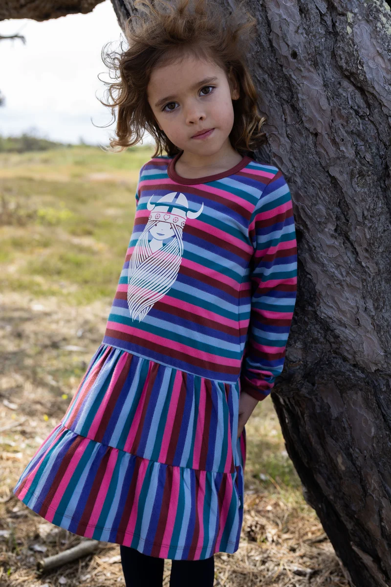 ORGANIC - Danemiva Dress Radiant FREJA