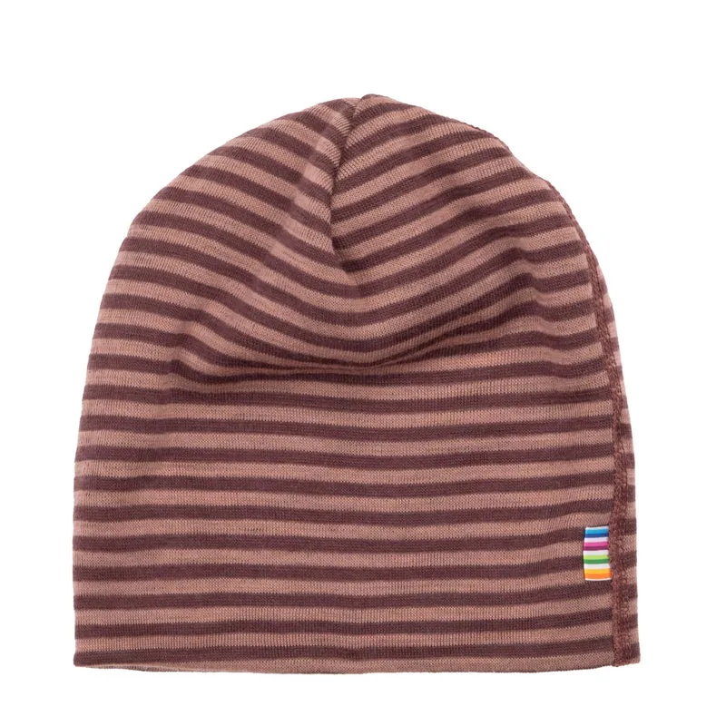 JOHA Double Layer Beanie Rose