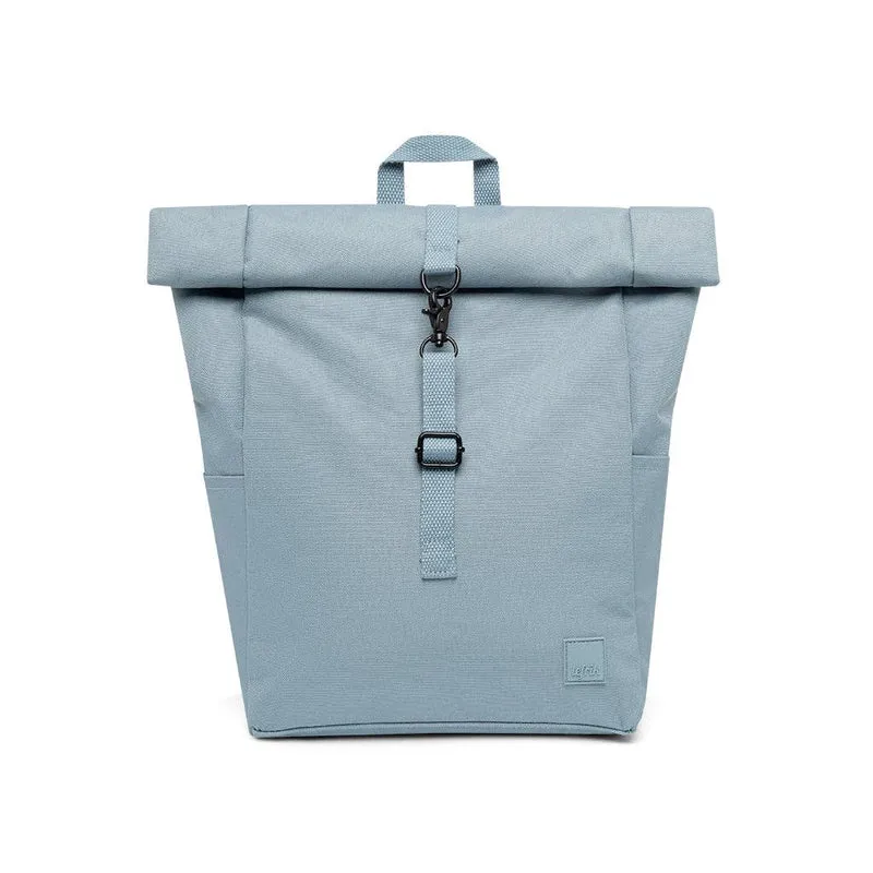LEFRIK Roll Mini Backpack Stone Blue