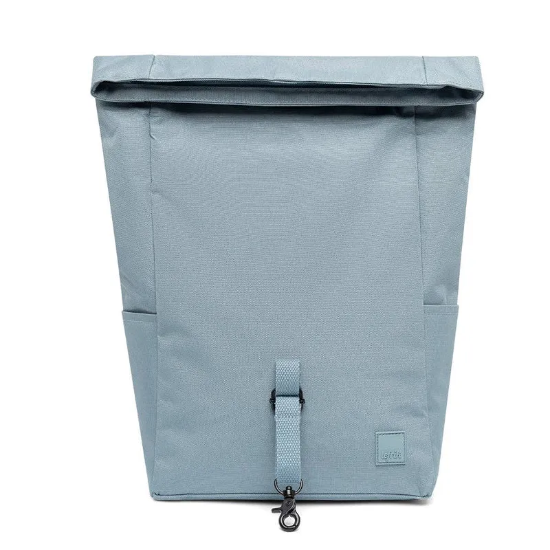 LEFRIK Roll Mini Backpack Stone Blue