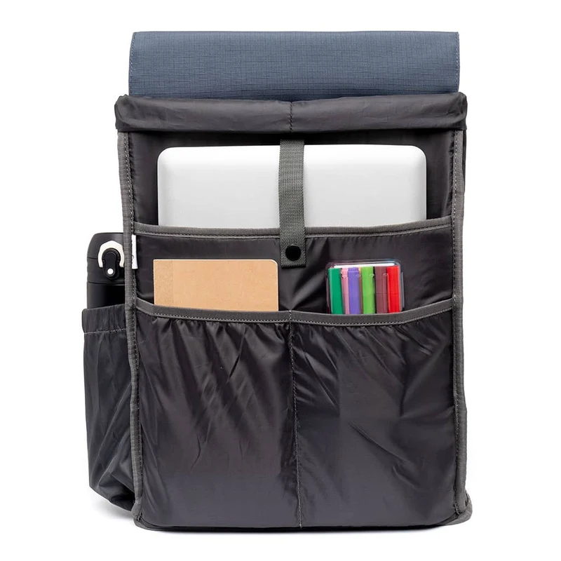 LEFRIK Scout Backpack Vandra Maibon Ripstop