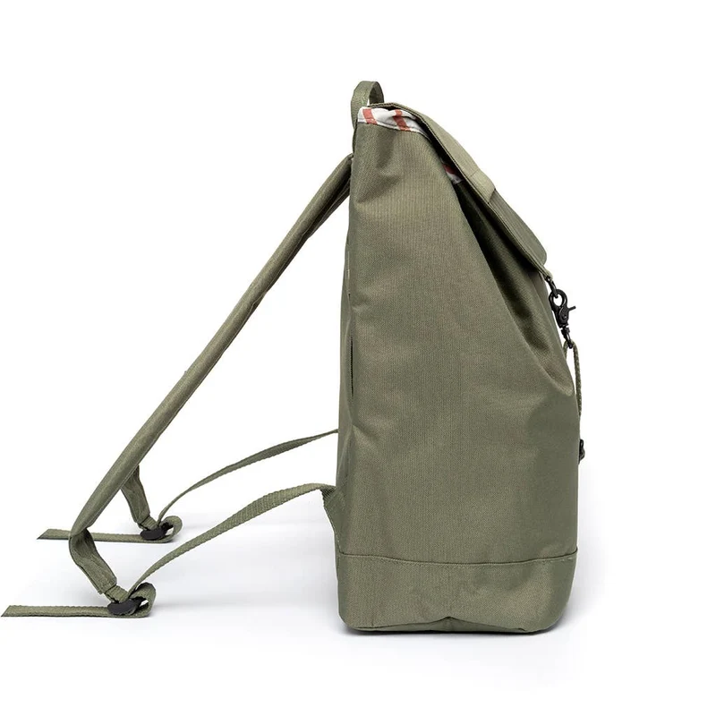 LEFRIK Scout Backpack Olive