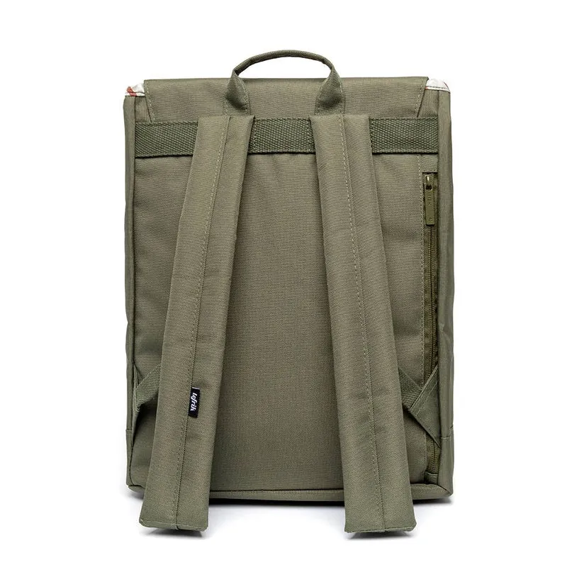 LEFRIK Scout Backpack Olive