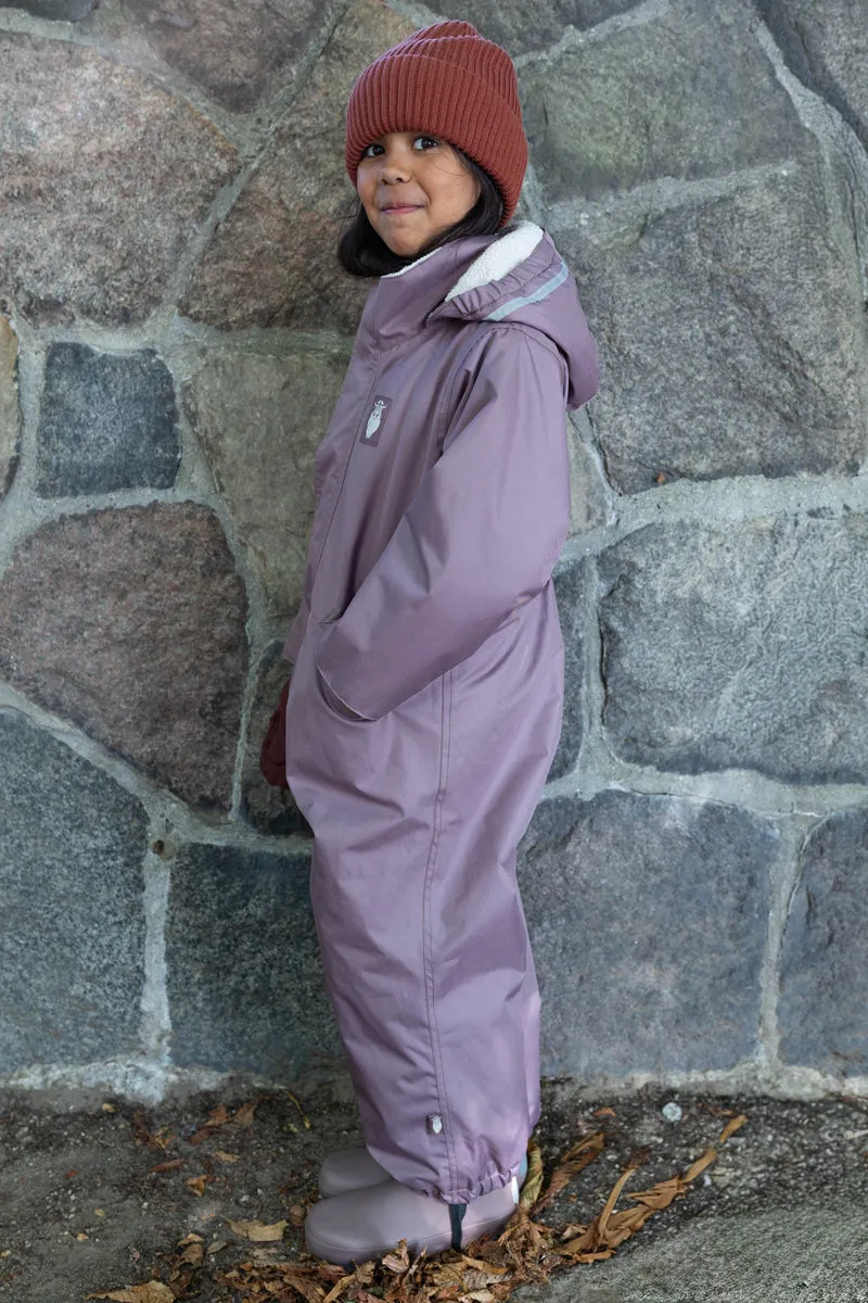 Danaelling Snowsuit Mauve