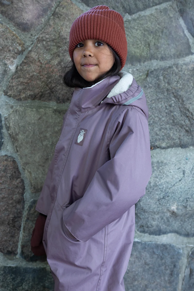 Danaelling Snowsuit Mauve