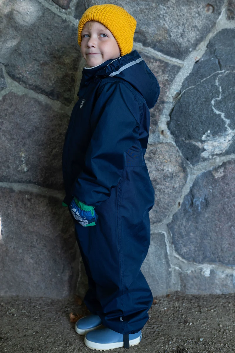 Danaelling Snowsuit Dk Navy
