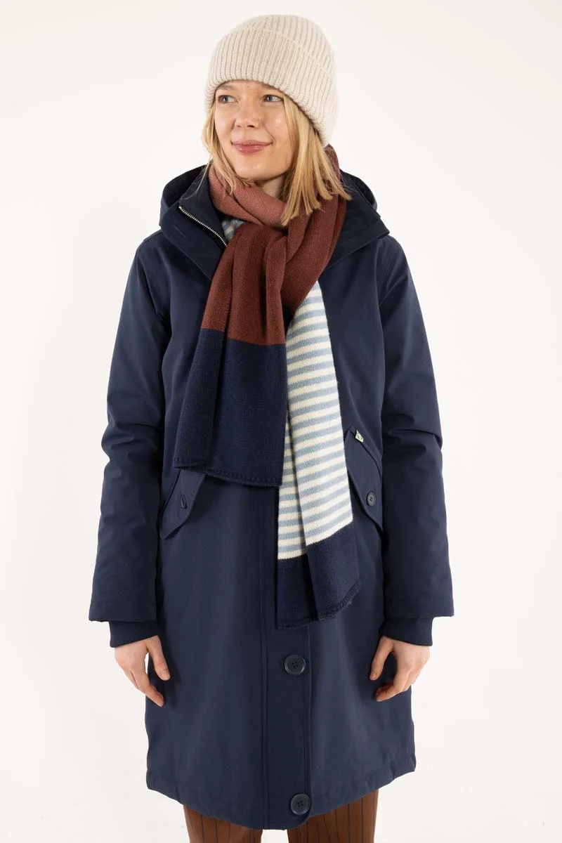 Daneboa Wool Scarf Multi 25