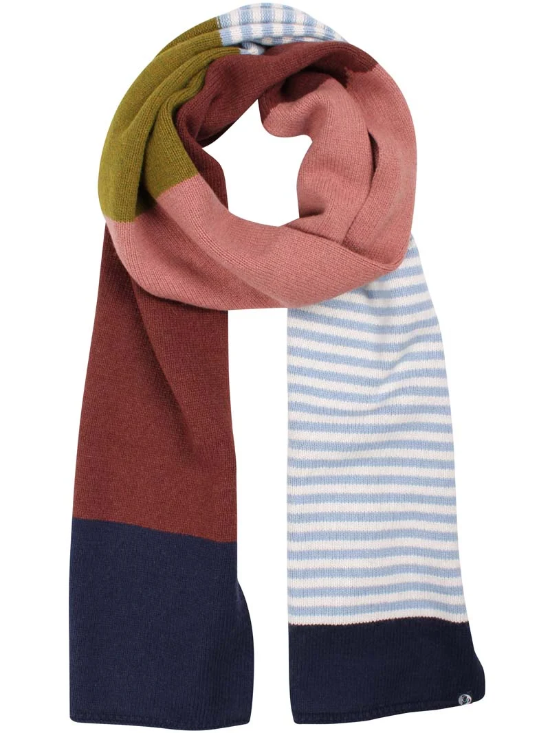 Daneboa Wool Scarf Multi 25