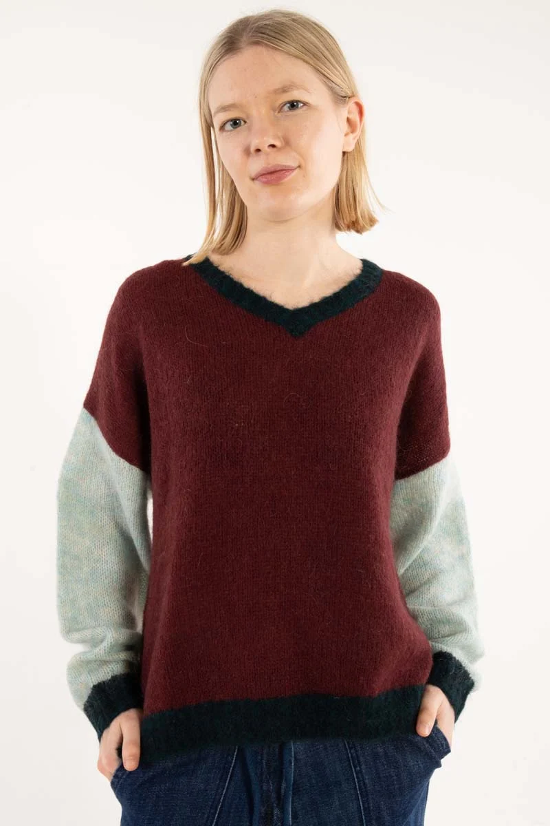 Danupgrade Sweater Multi 25