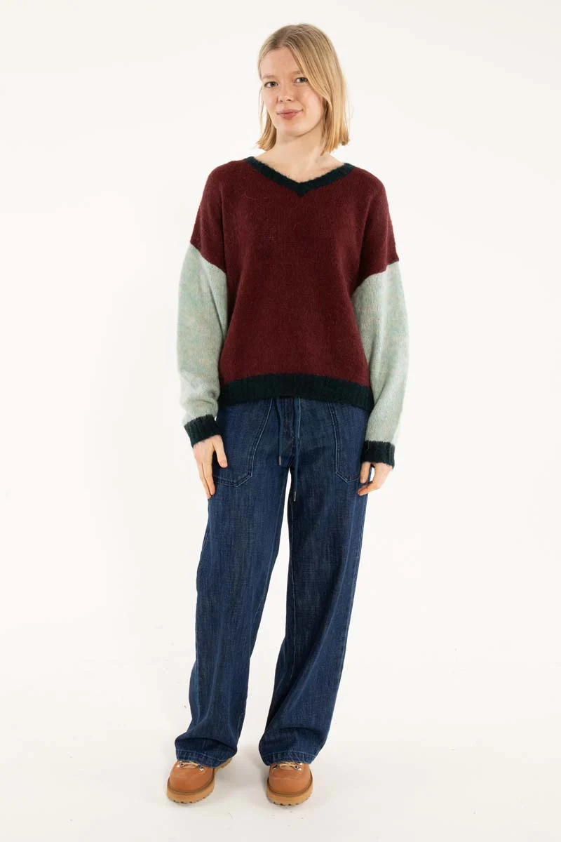 Danupgrade Sweater Multi 25