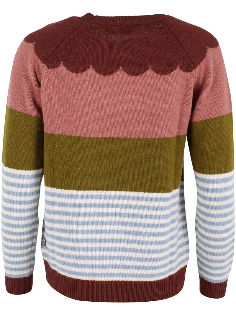 Danehappy Wool Sweater Multi 25