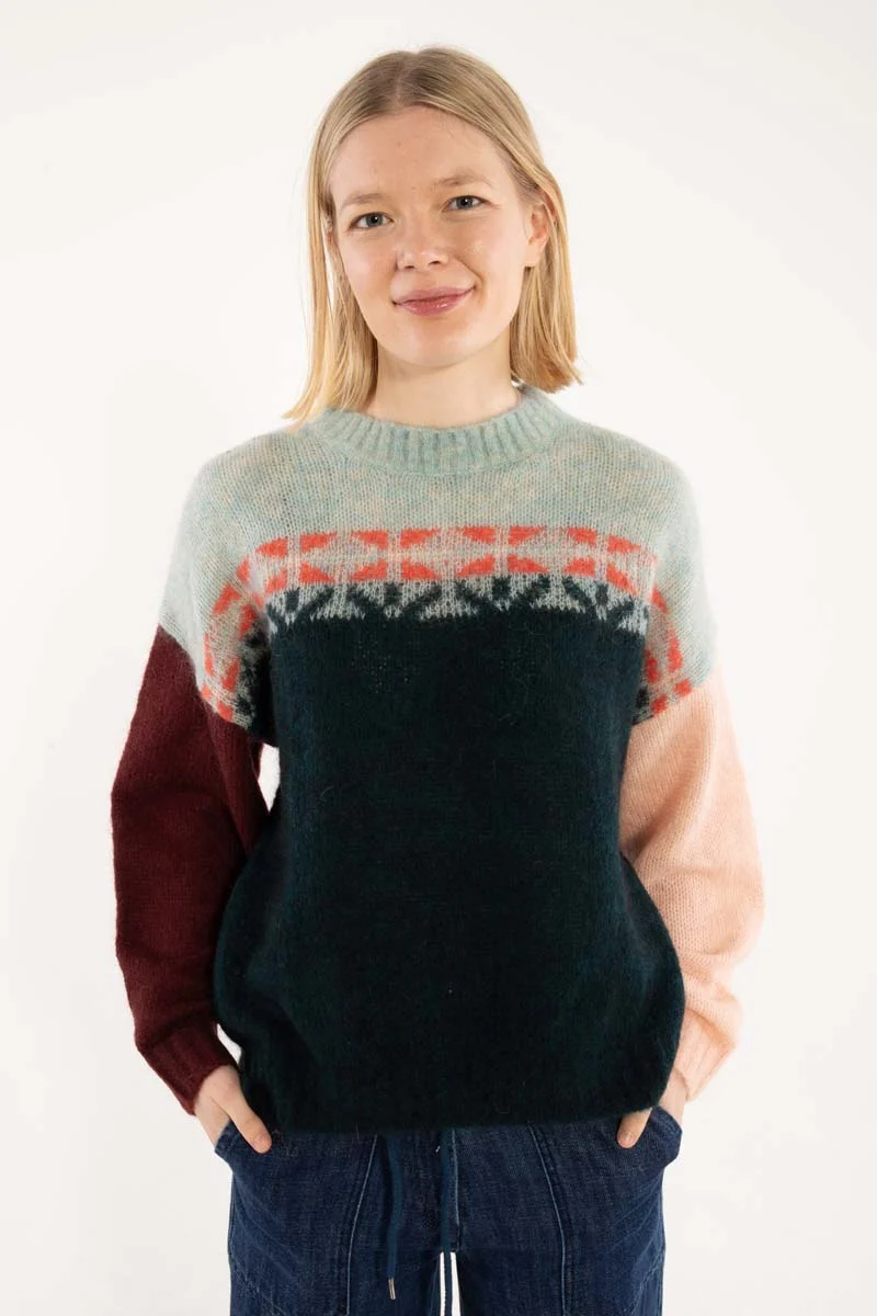 Danebloom Sweater Multi