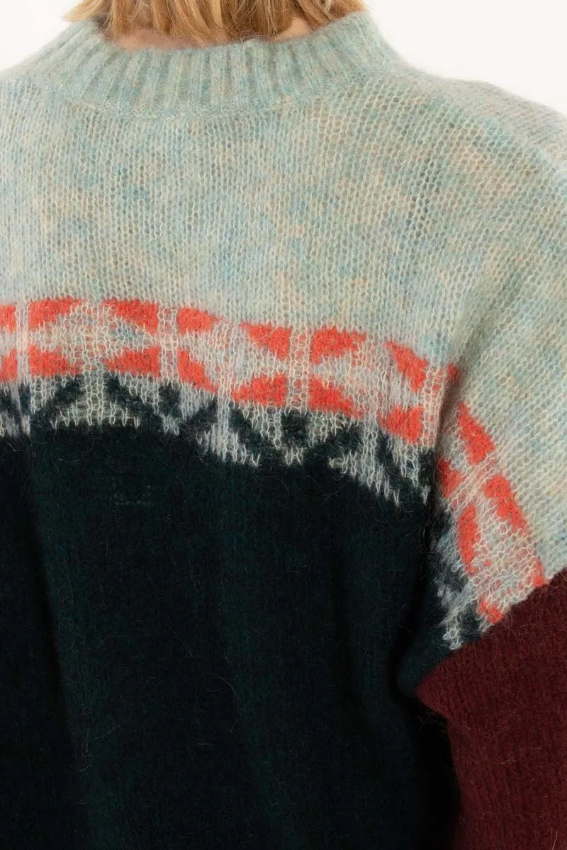 Danebloom Sweater Multi