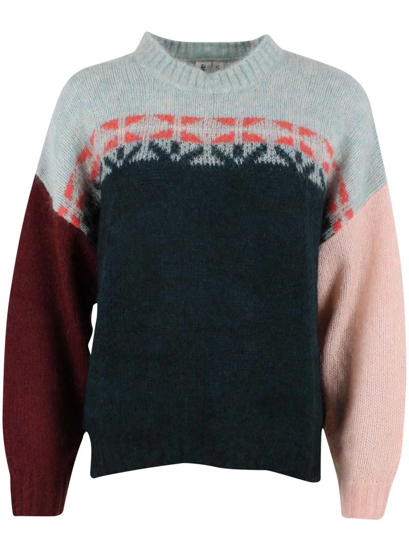 Danebloom Sweater Multi