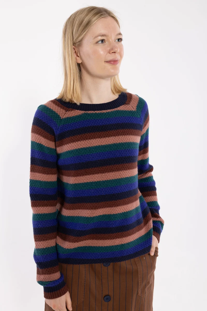 Danemma Wool Sweater Dawn