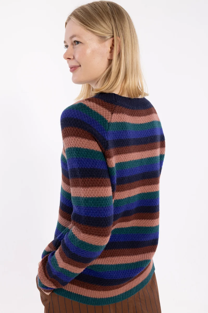 Danemma Wool Sweater Dawn